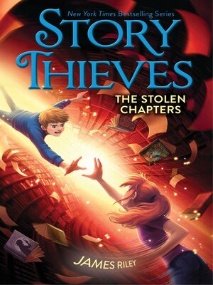 cover image of The Stolen Chapters